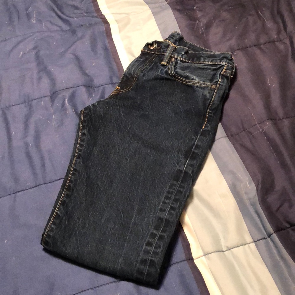 Levi’s Blue Jeans